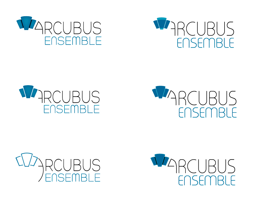 Arcubus logo shortlist