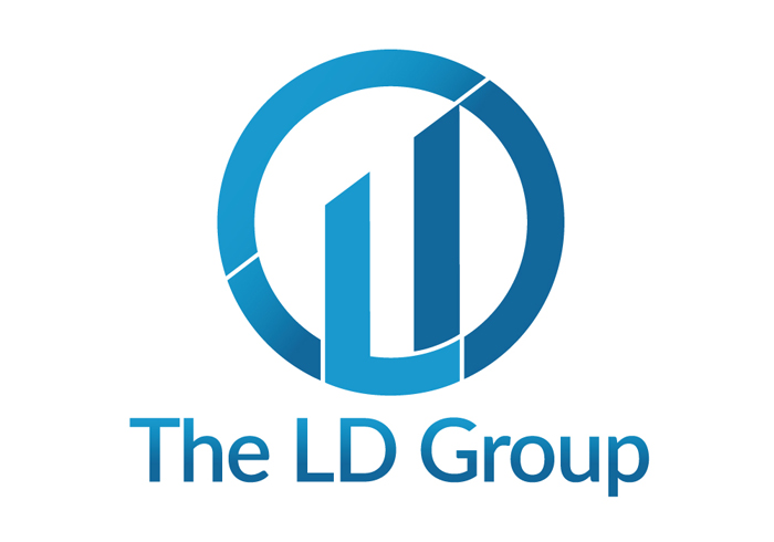 The LD Group logo