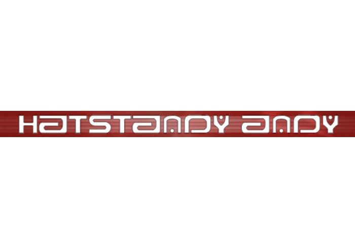 Hatstandy Andy logo