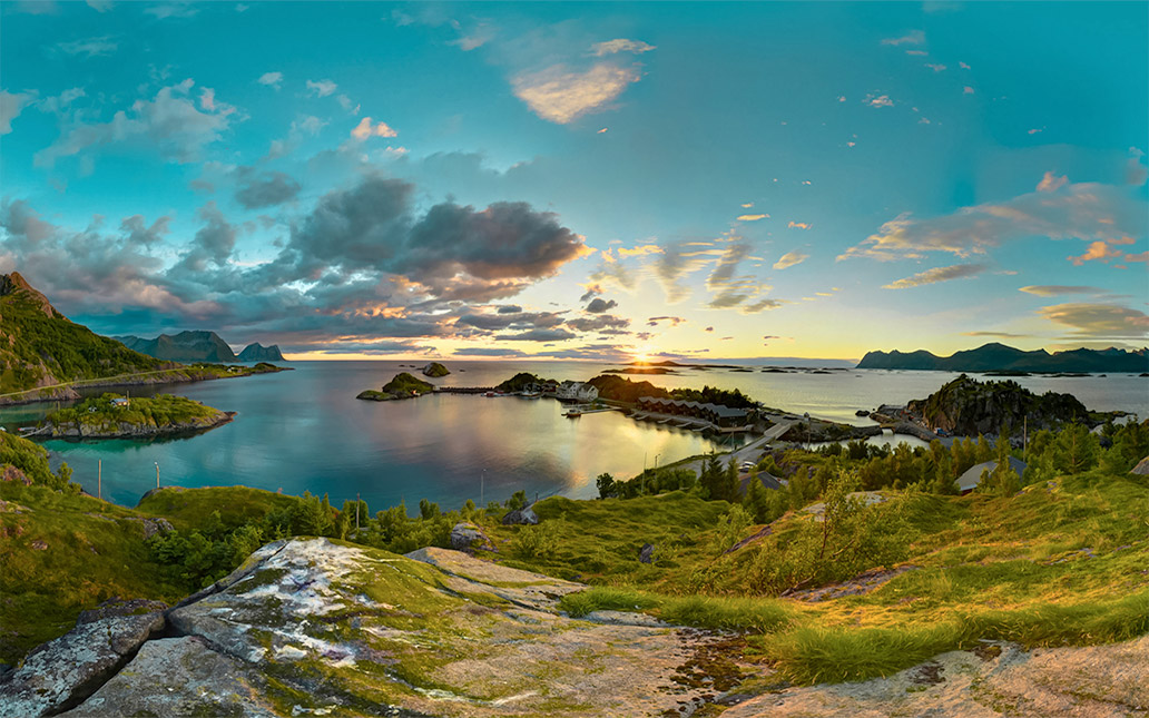 arctic-holiday-tromso-region-landscape stunning arctic landscape photography